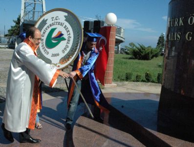 DURUSU - Giresun Üniversitesi 16 Bin Öğrenci İle Akademik Yıla Başladı