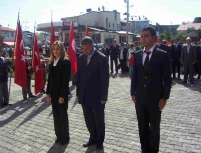 SABRI MURATOĞLU - Göle İlçesinde 2010-2011 Eğitim Öğretim Yılı Düzenlenen Törenle Başladı