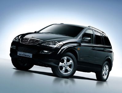 SSANGYONG - Günde 19 liraya cip sahibi yapacak