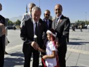 İlköğretim Haftası Başladı