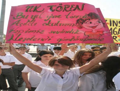 DURUSU - 'İlköğretim Haftası' Kutlamaları