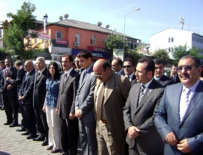 DURUSU - Kağızman 2010-2011 Eğitim Ve Öğretim Haftası Başladı