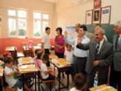 Kepez'de Eğitim Başladı