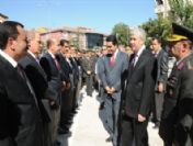 Kırşehir'de Gaziler Günü Kutlaması