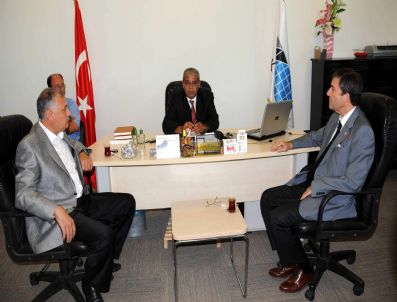 KOVANLıK - Kosgeb Kredisine Ulaşmak Artık Daha Kolay