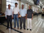 Ktb'ye Yılın İlk Mahsul Mısırı Geldi