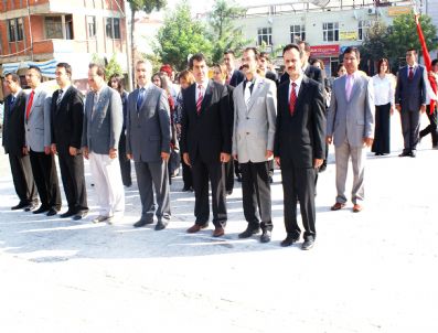 DURUSU - Manyas'ta İlköğretim Haftası Kutlanıyor