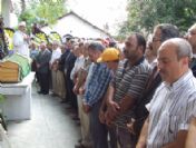 Mhp Çanakkale Milletvekili Cengiz'in Acı Günü