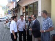 Milletvekili, 'Teşekkür' Ziyaretlerini Sürdürüyor