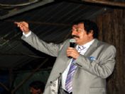 Müslüm Gürses Konseri Gençleri Çoşturdu