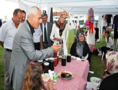 SEN GELMEZ OLDUN - Nilüfer'de İncir Festivali