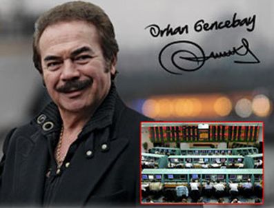 ORHAN GENCEBAY - Orhan Baba yeniden sahneye çıkıyor