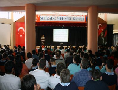 DURUSU - Şehzade Mehmet Koleji Manisa'yı Dünya'ya Tanıtacak