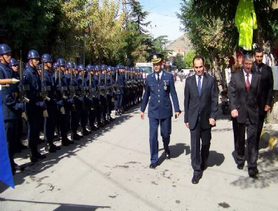 HÜSEYIN ÇAKıRTAŞ - Sivrihisar'ın Düşman İşgalinden Kurtuluşu Kutlandı