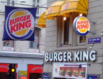 SBARRO - Şok iddia: Burger King virüslü etleri piyasaya sürdü