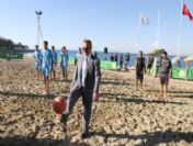 Türkiye Plaj Futbol Turnuvası