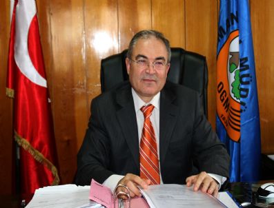 Uşak'ta Bu Yıl 14 Ayrı Yangında 35 Hektar Ormanlık Alan Yandı