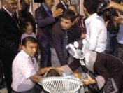 Avni Mutlu'yu kızdıran görüntü