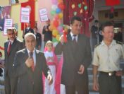 Vezirköprü'de Eğitim-öğretim Sezonu Açılışı