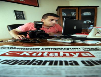 Yeni Kütahya Gazetesi 15 Yaşında