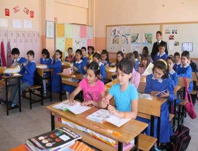 Yozgat'ta 100 Bin Öğrenci Dersbaşı Yaptı