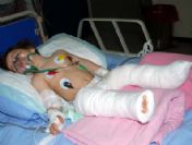 Zeynep bebeğin ilk sözü anne oldu