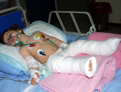 Zeynep bebeğin ilk sözü anne oldu