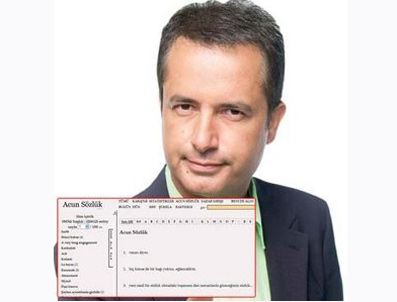 1 Milyon TL'ye satılık 'acunsozluk'