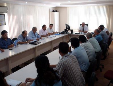 İNŞAAT MUHENDISLERI ODASı - Afet Master Planı Hazırlık Çalışmaları Başladı