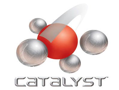 AMD Catalyst'in logosunu değiştiriyor