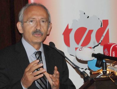 Başka bir partinin tasfiye planı içinde olmayız