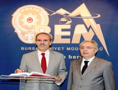 Başkan Altepe'den Yılmaz'a Hayırlı Olsun Ziyareti