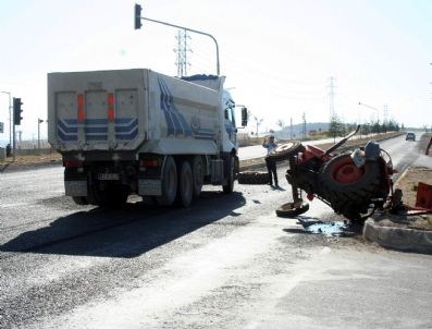 Beyşehir'de İki Ayrı Trafik Kazası: 2 Yaralı