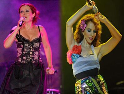 ZUHAL OLCAY - Boğaz kıyısında büyülü sesler