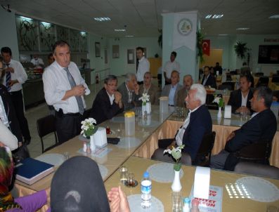 Bolu'da Gaziler Belediye'nin Projelerini Gezdi