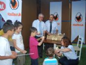 Çeltikçi'de Biber Festivali