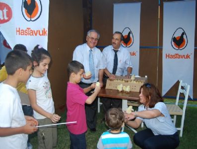 İZZET DEDE - Çeltikçi'de Biber Festivali