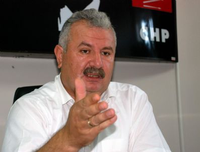 Chp'li Şahin Kurultaya Karşı