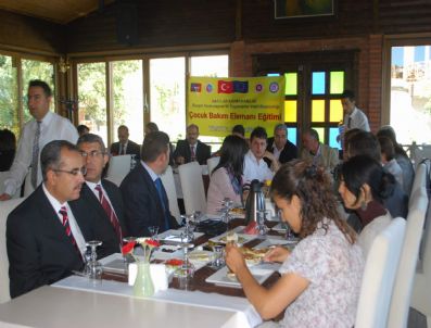 'Çocuk Bakım Eleman Eğitimi' Projesi Tanıtıldı