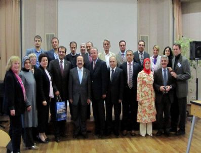 Dortmund-trabzon İşbirliği Anlaşması İmzalandı