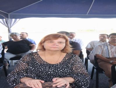 RECEP BARUT - Dualar Hayırsever Ahmet Sezer İçin