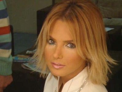 ECE ERKEN - Ece Erken'in korku dolu anları