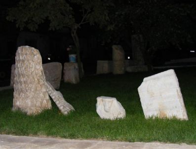 Edincik'e Açık Hava Müzesi Kuruldu