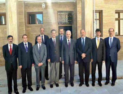 Erzurum'da Kudaka Toplantısı Yapıldı