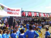 Erzurum'da Tarla Günü Düzenlendi