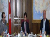 Geka 14. Yönetim Kurulu Toplantısı Aydın'da Yapıldı