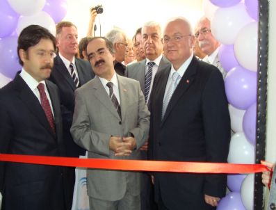 Geka Aydın Ofisi Açıldı
