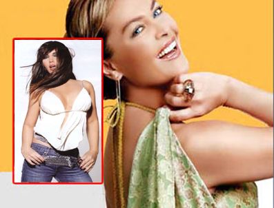 SEREN SERENGİL - Hülya Avşar, Seren Serengil'i örnek aldı