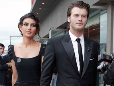 İDİL FIRAT - İdil Fırat ile Kıvanç Tatlıtuğ barıştı