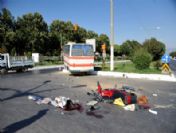 Işık İhlali Kötü Sonla Bitti